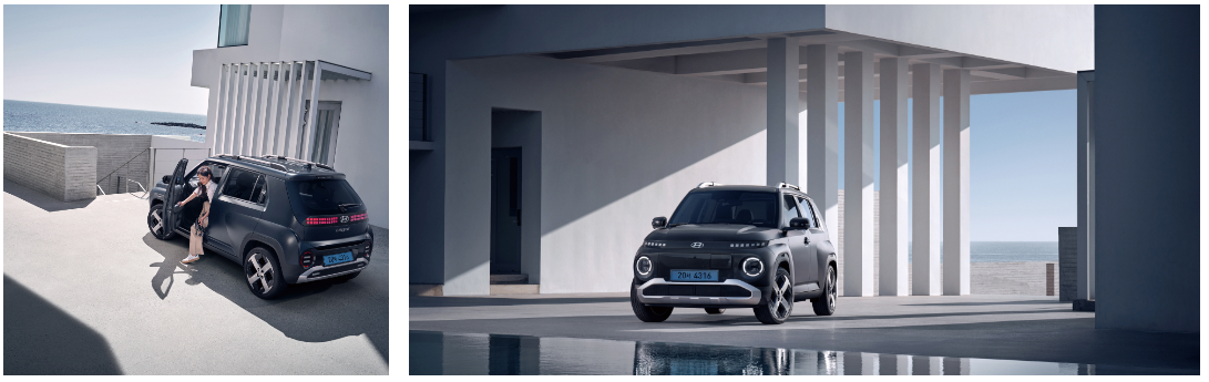 캐스퍼ev / 전기차 / 일렉트릭, 완벽 정리