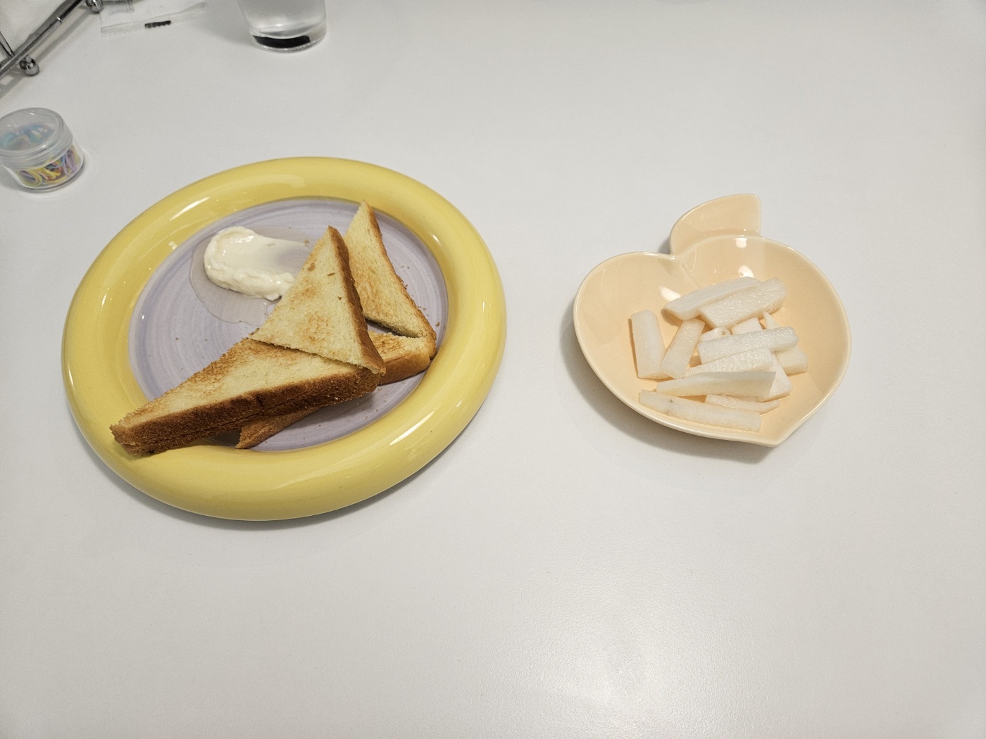 창원 상남동 양식 피피피피(PPPP) 식전 빵