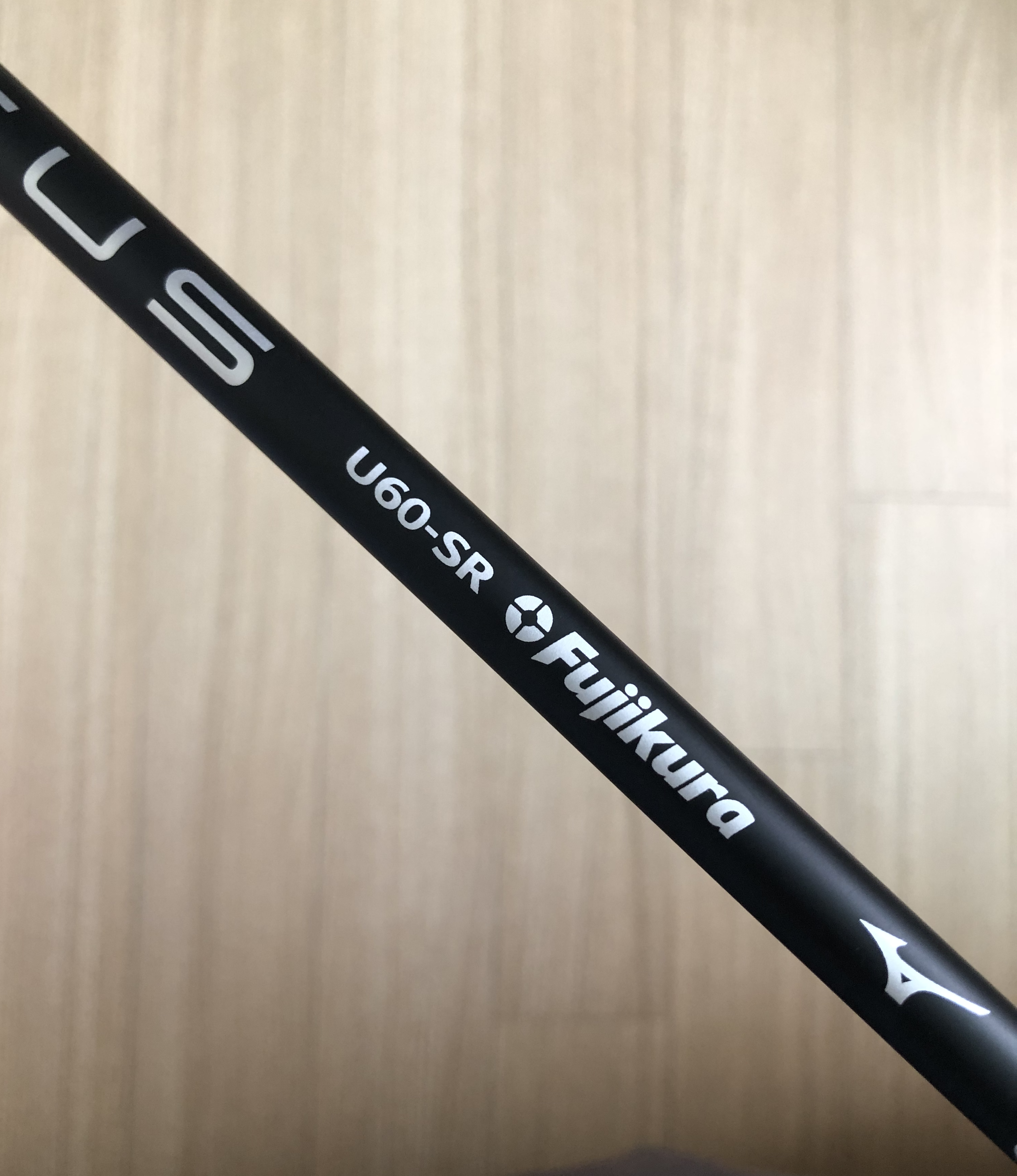 미즈노 ST-X 220 유틸리티 벤투스 RS 샤프트