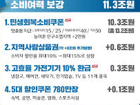 이재명 정부 전국민 '민생회복 소비쿠폰' 총정리