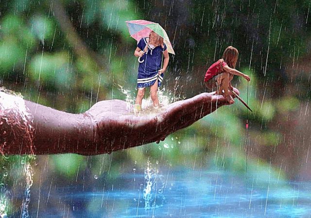 떠내려가는 꿈 해몽