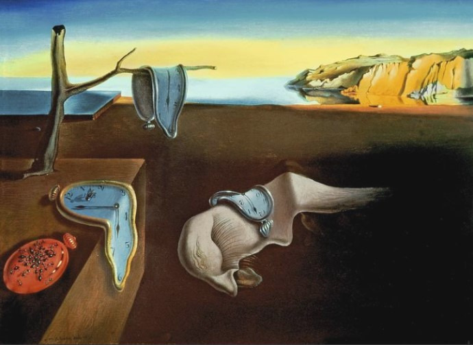 기억의 지속(The Persistence of Memory)