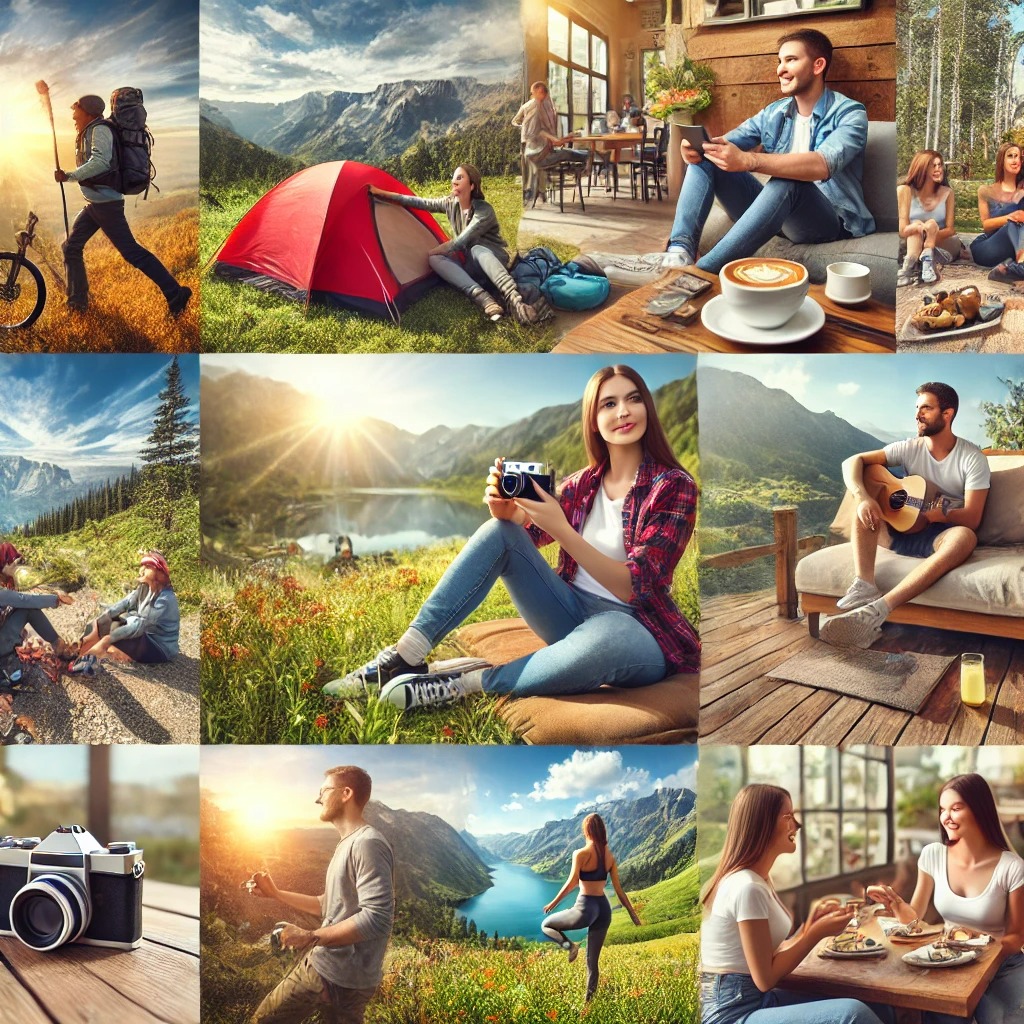 20대의 취미 생활