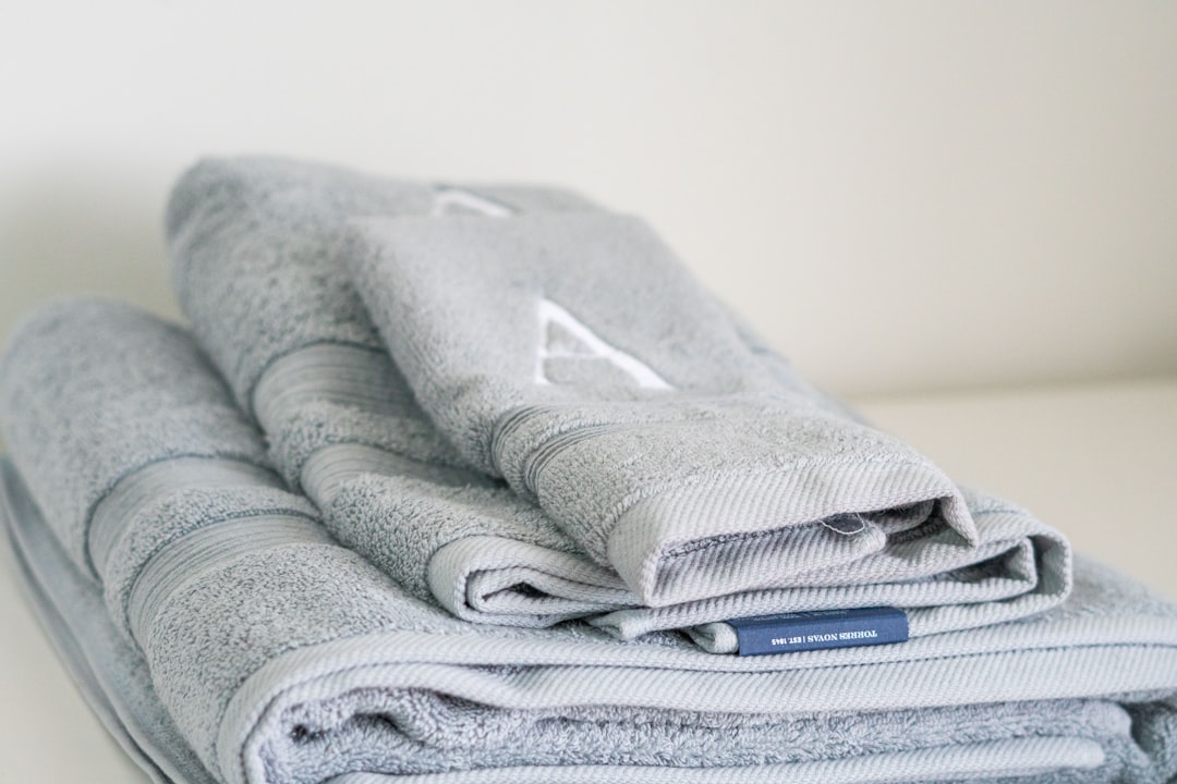 Towel.