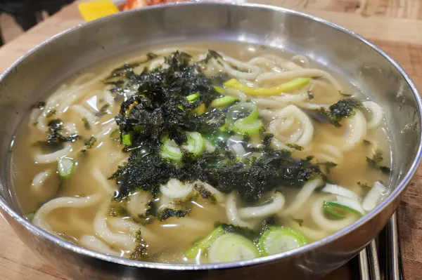 생생정보 가격파괴 Why 국산 콩국수 & 손칼국수 음식점