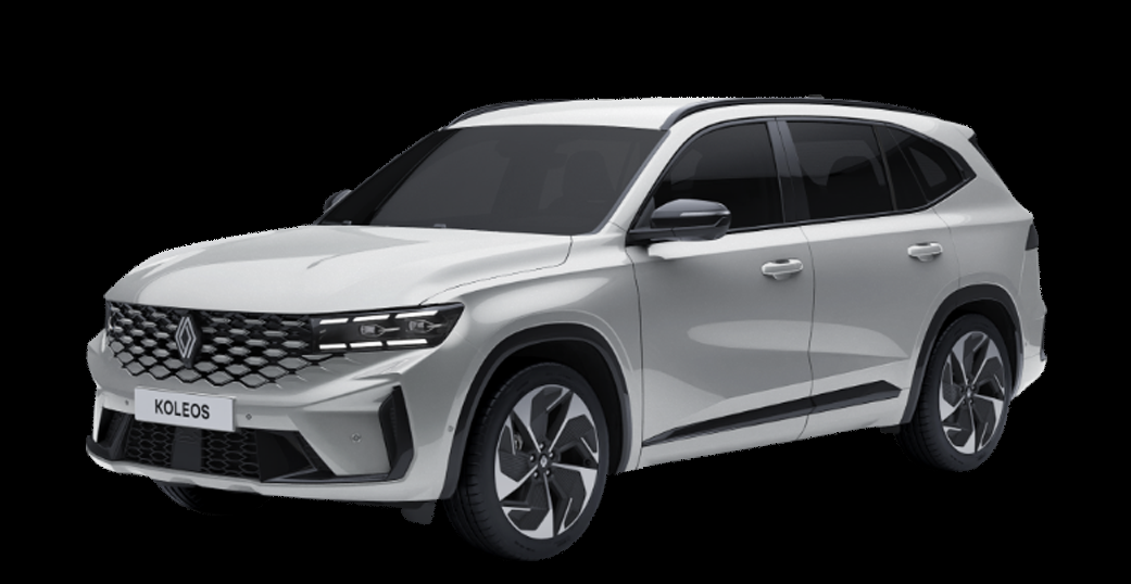 그랑 콜레오스 제원