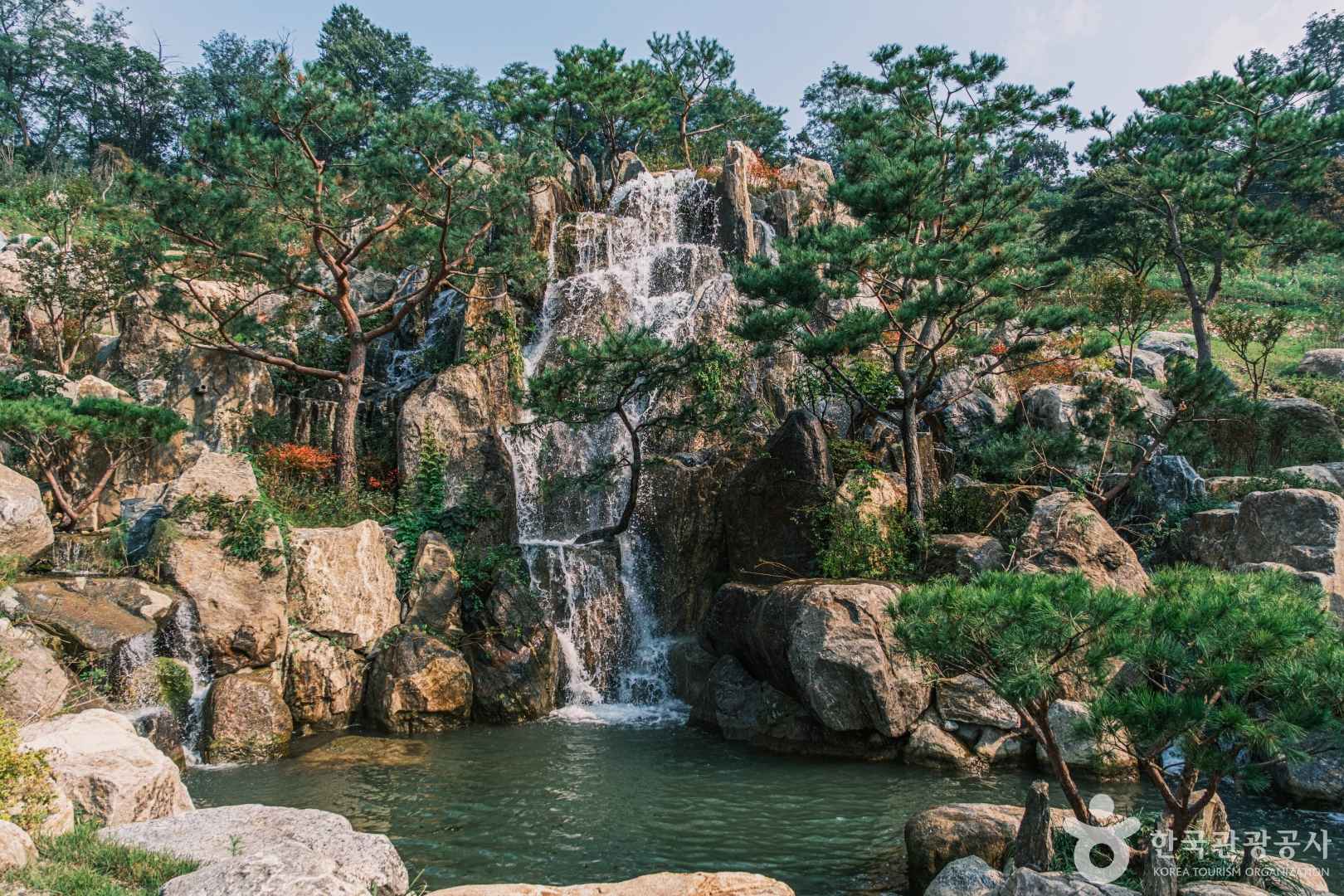 피나클랜드수목원