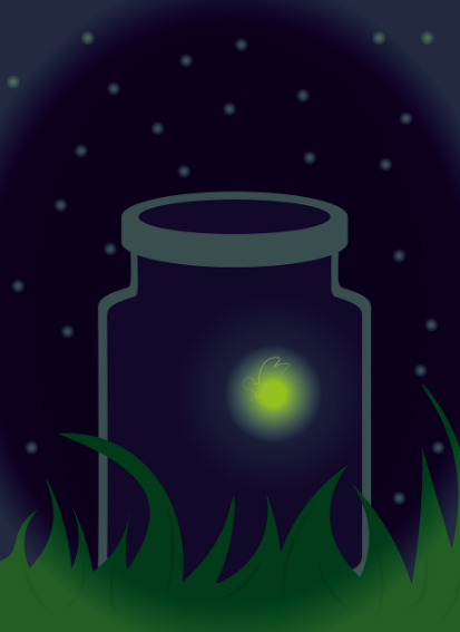 2025년 화담숲 반딧불이 이벤트