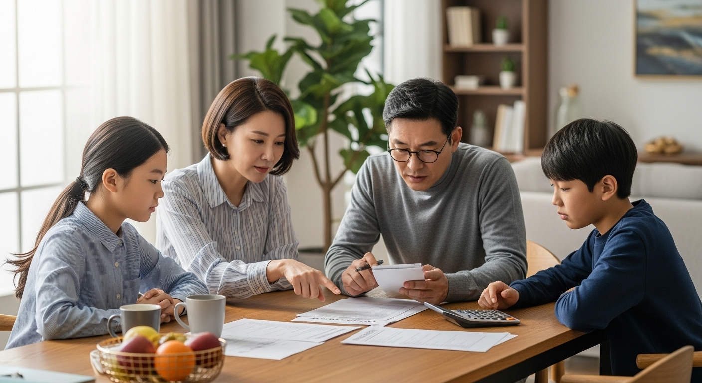 부동산 소유자 대응, 이사비 협상, 경매퇴거