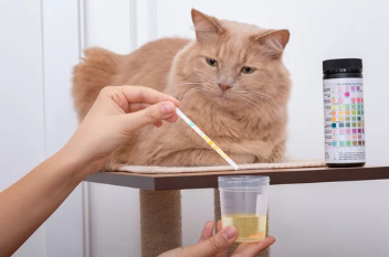 고양이 방광염/출처:어도비스톡