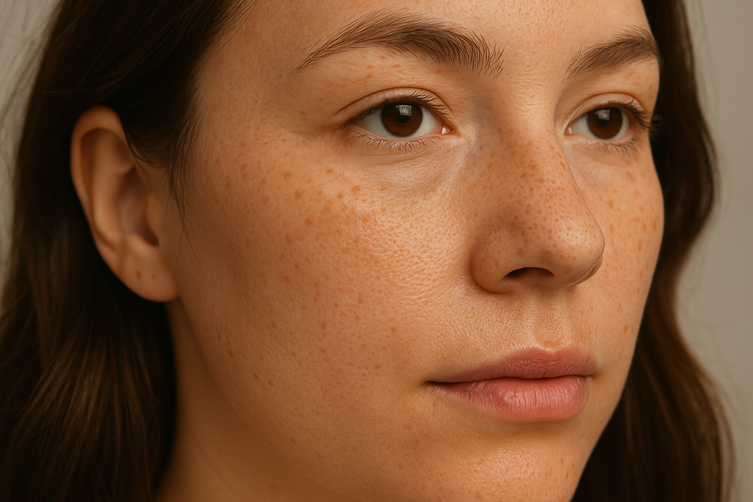 모공 관련 사진