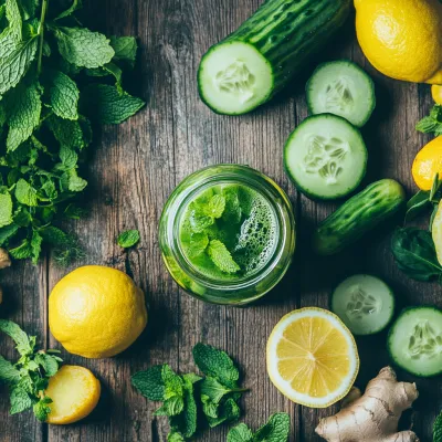 디톡스 주스 효능1