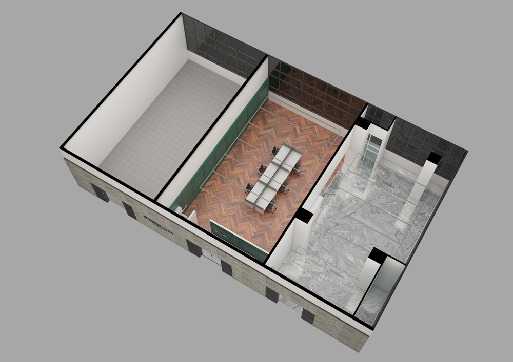 오피스리모델링레이아웃