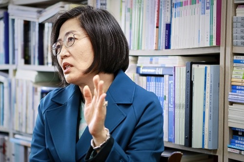 이수정 교수 경력