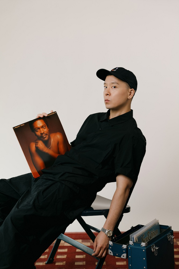 나얼 '소울 팝 시티' 콘셉트 포토 [사진=롱플레이뮤직]