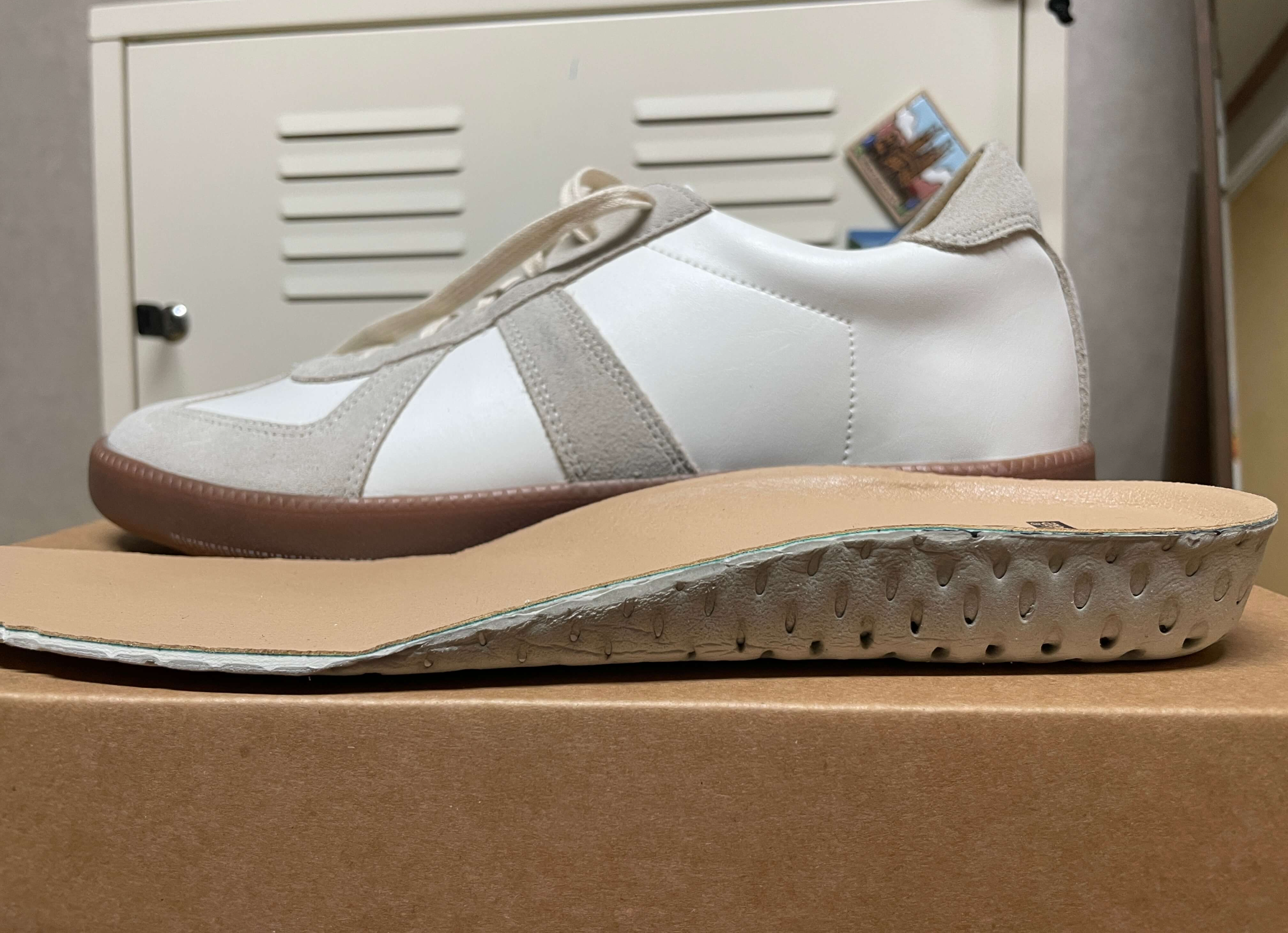 식스핏-독일군화