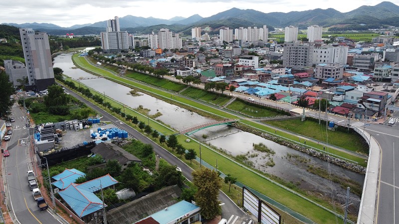 충청남도 백세건강공원 파크골프장 소개 (백세파크골프장)