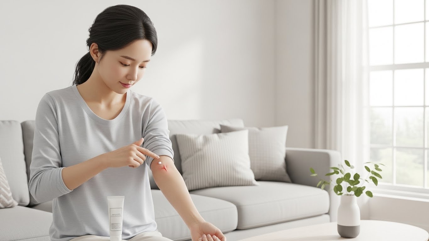 실리콘 vs 양파추출물, 성분별 특징 비교