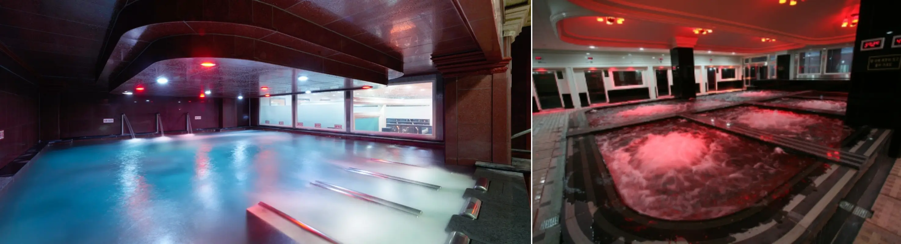 동해보양온천 컨벤션호텔 온천장