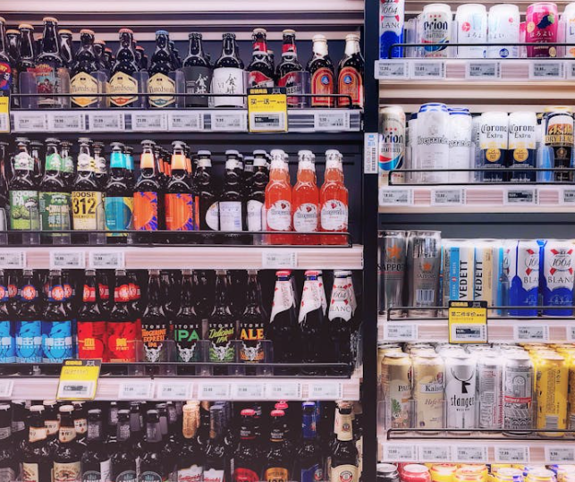 세븐일레븐 재고 조회 방법