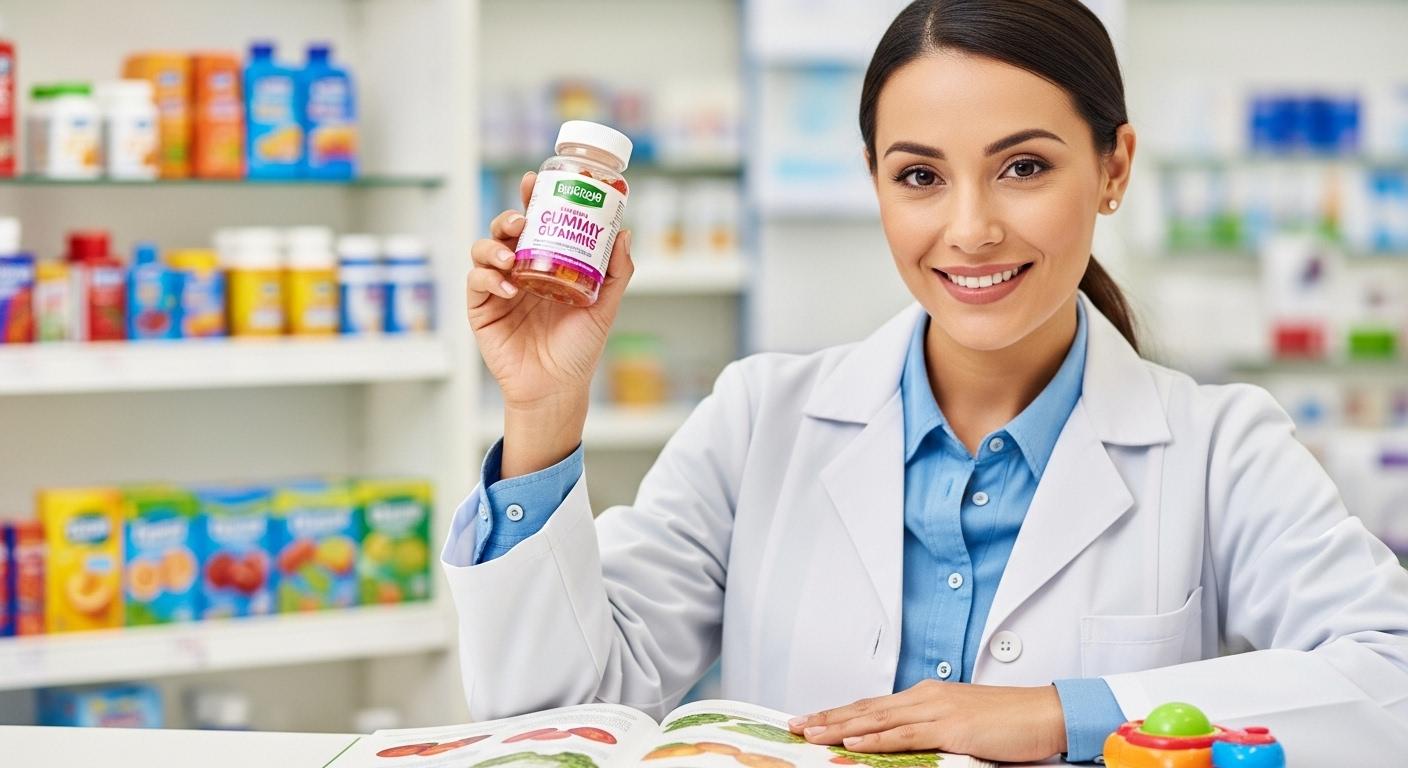 어린이 영양제 추천 약사