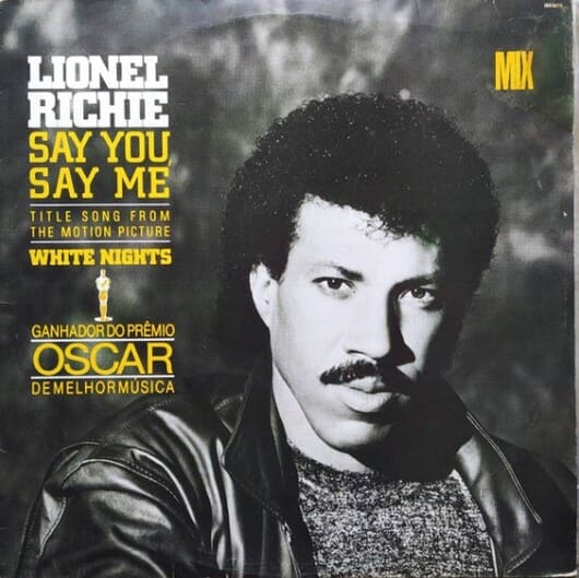 라이오넬리치 대표곡