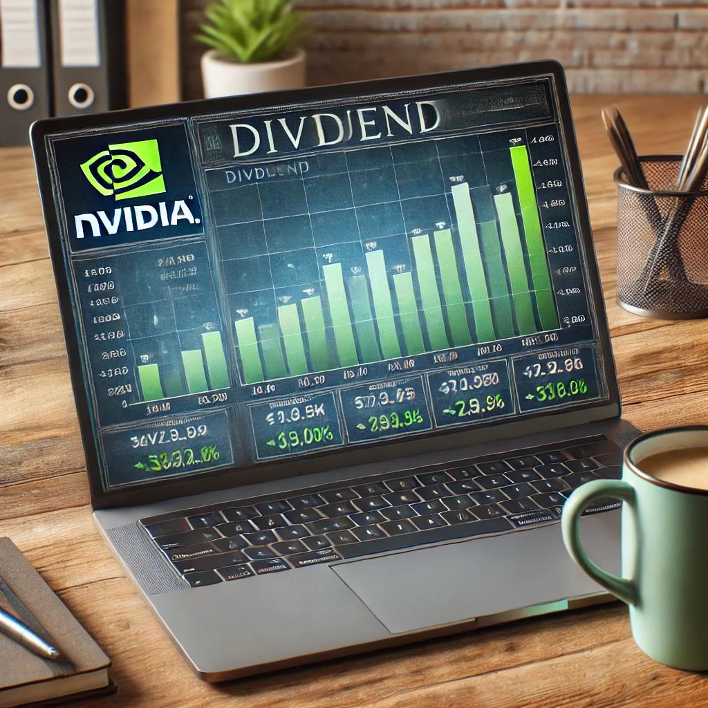 엔비디아 배당금