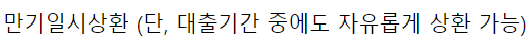 우리은행 소상공인 대출 희망대출플러스
