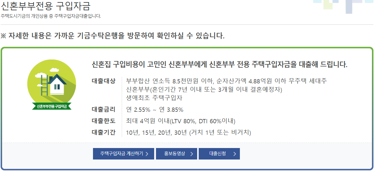 2025 신혼부부 남들보다 빠르게 내집마련 방법 완전분석 그리고 소득기준별 대출 꿀팁 까지 관련 1