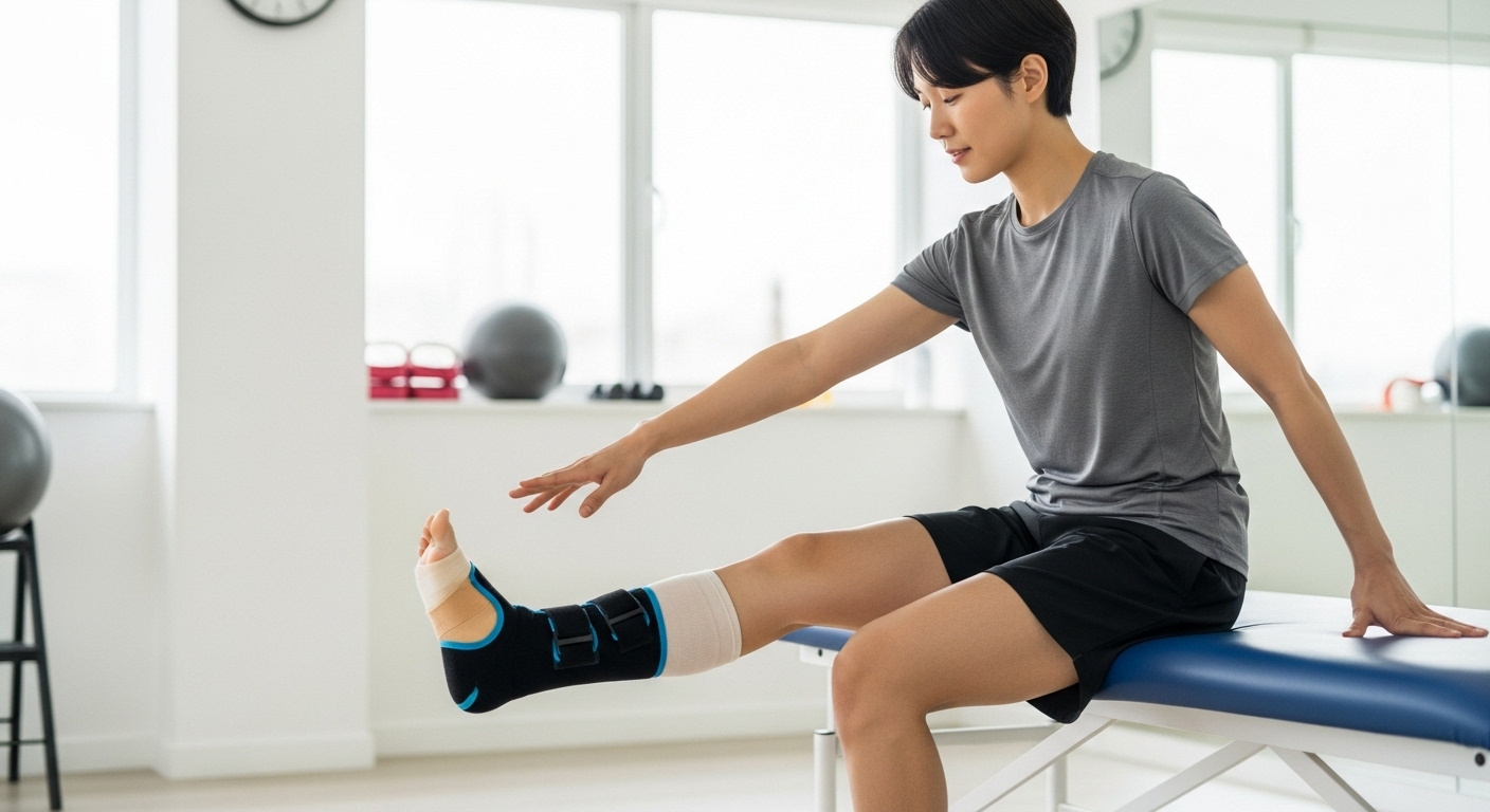 비골 골절, 얼마나 심각한 부상일까?