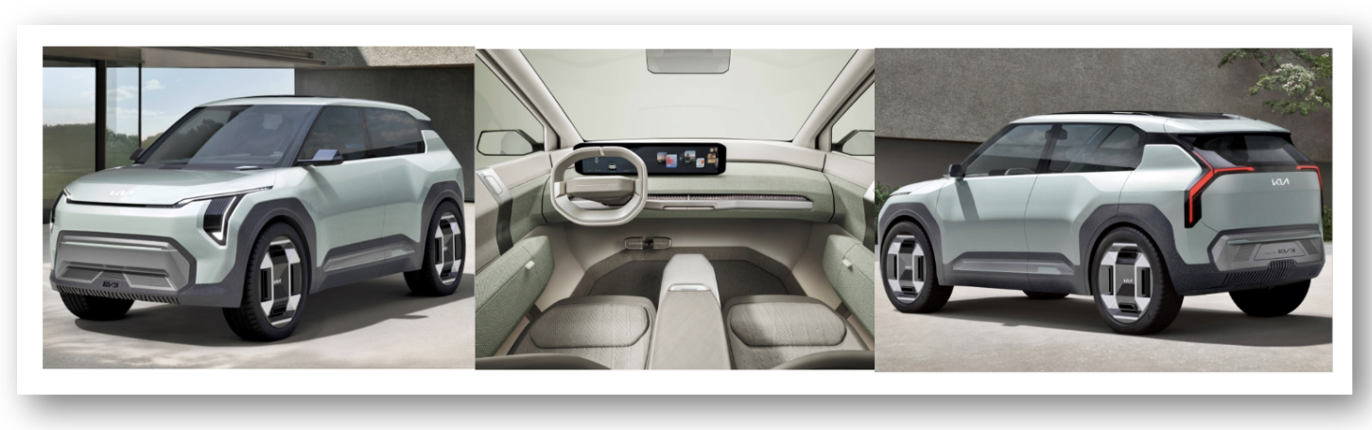 기아 EV3 보조금 가격표 출시일 제원 크기 바로가기