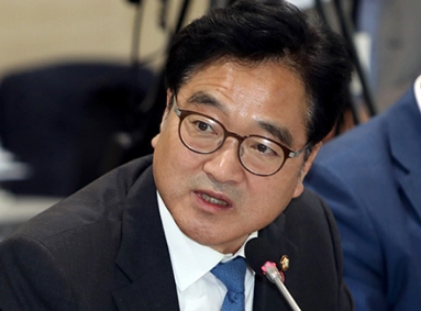 우원식 국회의장 출마 이유 배경