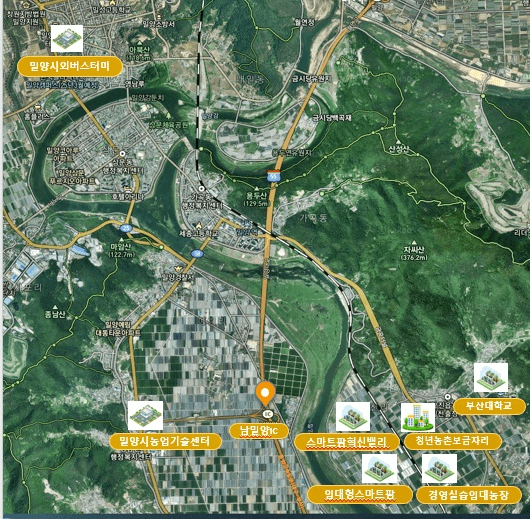 스마트팜혁신밸리 신청자격 우대사항 가산점(스마트팜코리아)