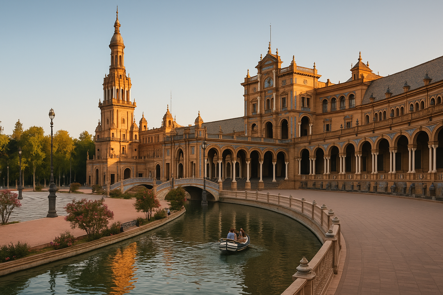 세비야 관련 사진.