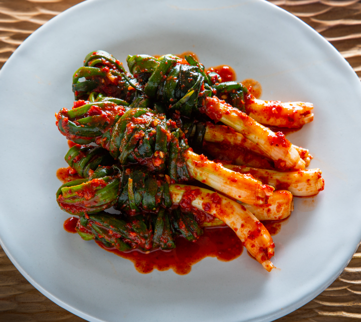 파김치 맛있게 담그는법