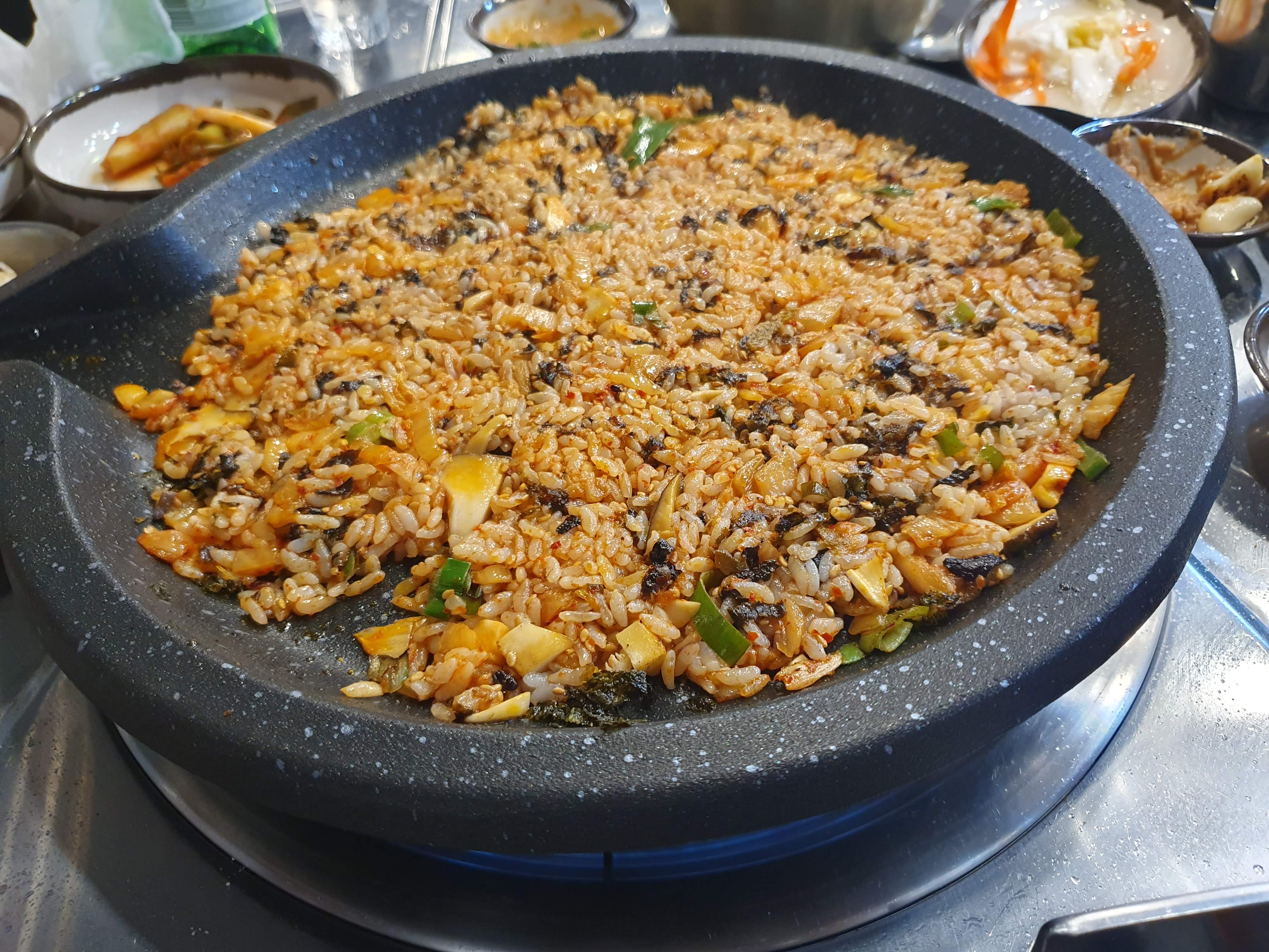 볶음밥