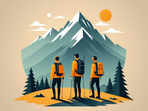 한라산-탐방로-예약시스템-해돋이