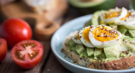 건강한-아침식단