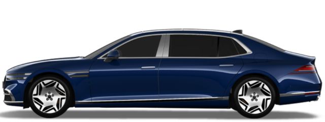 제네시스 G90, 블랙 2024년형 출시, 디자인 가격 주요 특징 공개