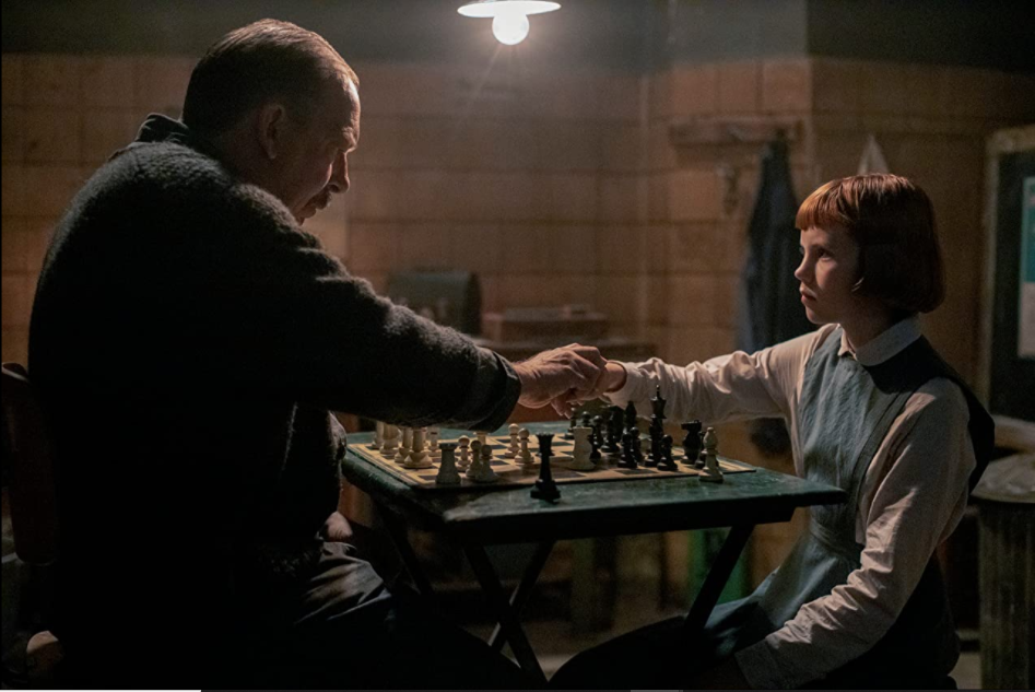 고아원에서 샤이벨과 베스 하먼