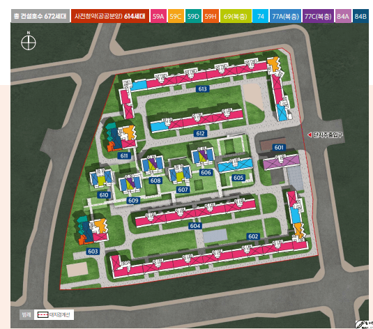 뉴홈 사전청약 인천 계양
