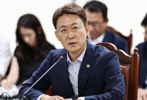 권대영 금융위원회 부위원장. 연합뉴스