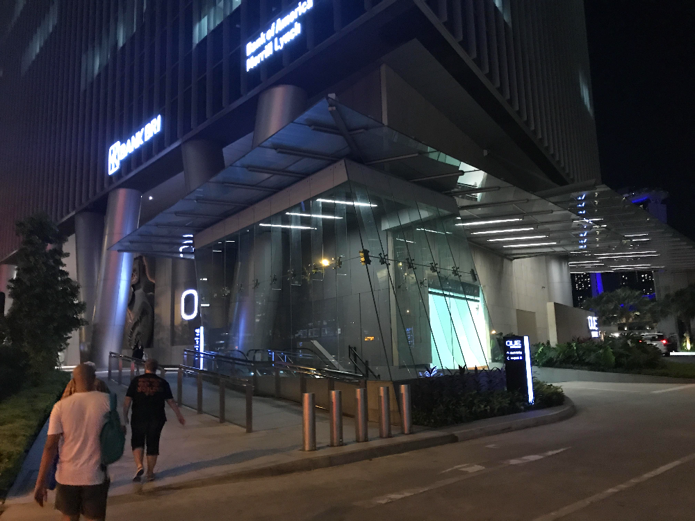 싱가포르 호텔 주변