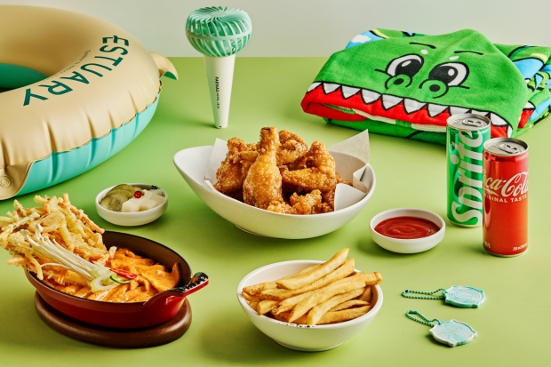 바르 해피 패밀리 세트 관련 이미지