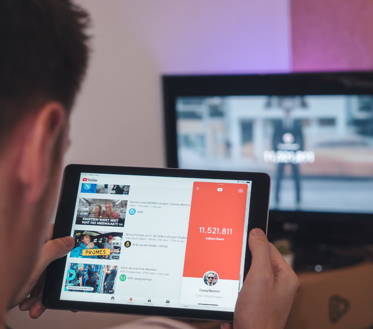 유튜브 바로가기 만드는 방법