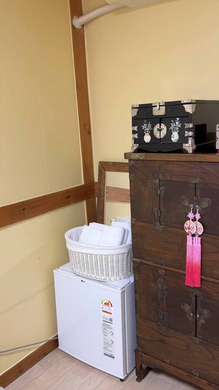 전주-한옥마을숙소추천-마당예쁜집-실내편의시설