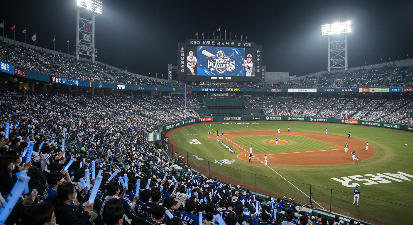 2025 KBO 와일드카드 결정전