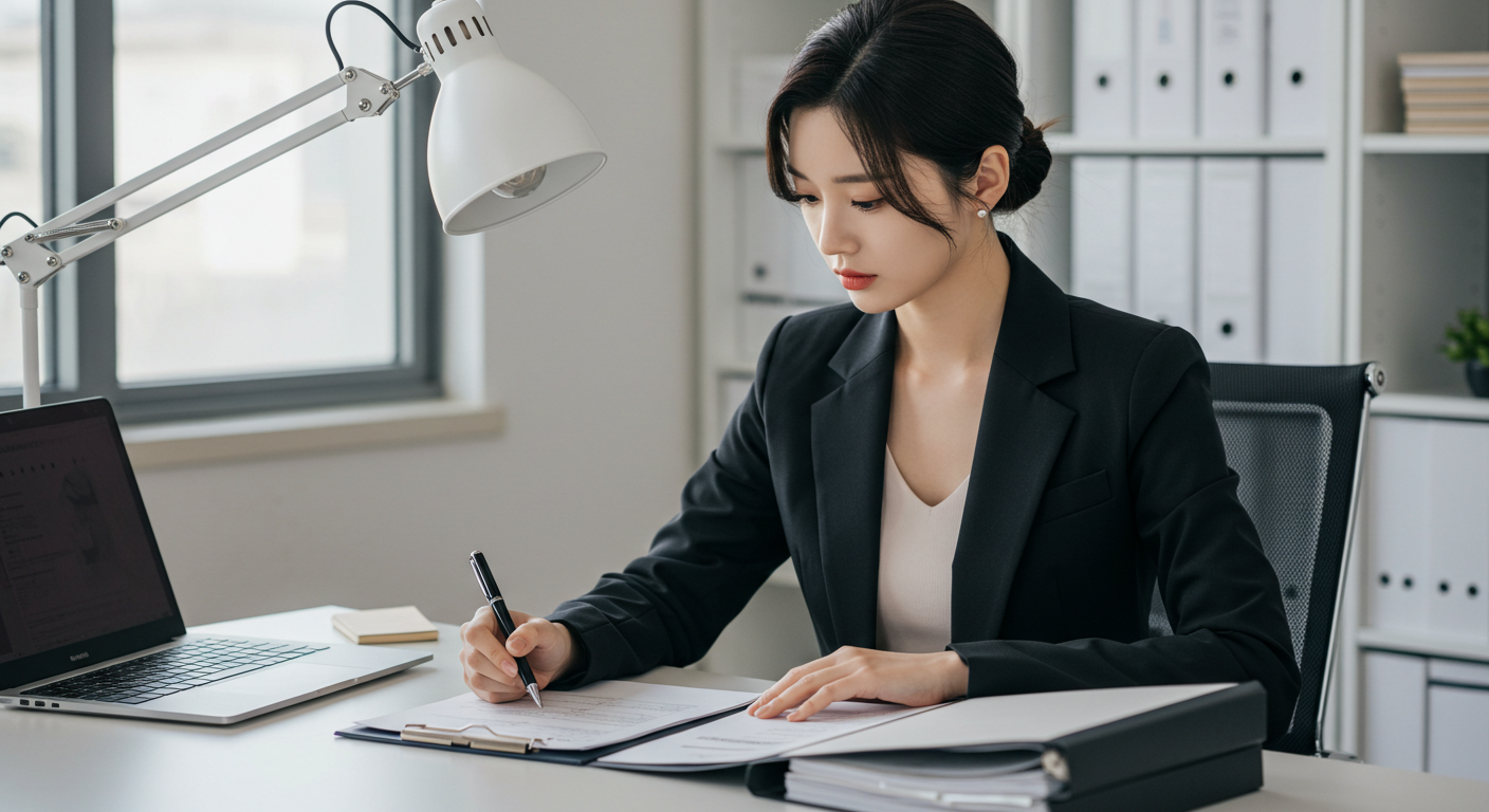 변호사 수임 계약서 작성 전 체크리스트 ⚖️ 사기&middot;불만 방지 팁