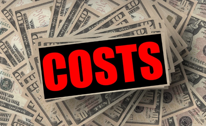 수-없이-쌓인-달러-및-COST라는-글씨-이미지