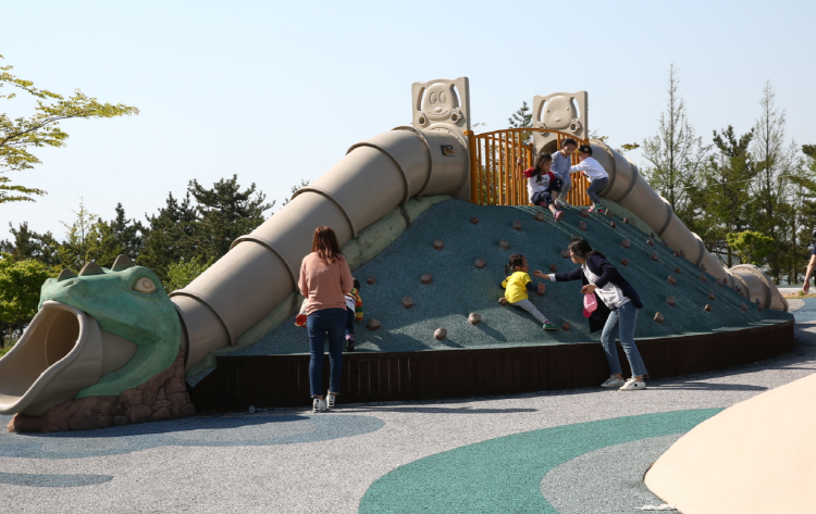 해남 공룡박물관